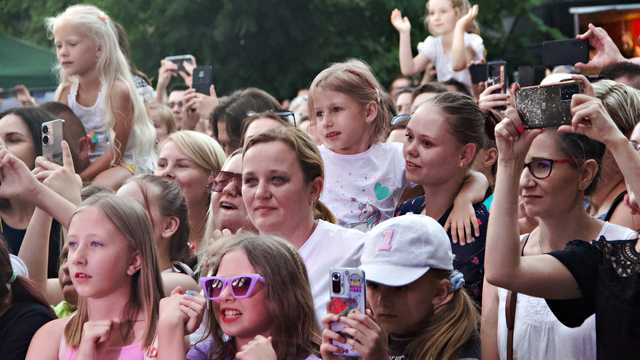 Koncert zespołu Afromental w Polanicy-Zdroju, 15.7.2023
