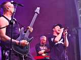 Koncert zespołu Afromental w Polanicy-Zdroju, 15.7.2023