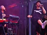 Koncert zespołu Afromental w Polanicy-Zdroju, 15.7.2023