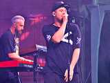 Koncert zespołu Afromental w Polanicy-Zdroju, 15.7.2023