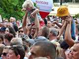 Koncert zespołu Afromental w Polanicy-Zdroju, 15.7.2023