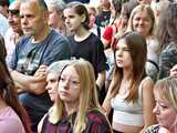 Koncert zespołu Afromental w Polanicy-Zdroju, 15.7.2023