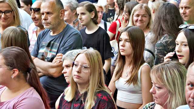 Koncert zespołu Afromental w Polanicy-Zdroju, 15.7.2023