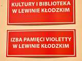 Violetta Villas, Lewin Kłodzki.