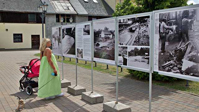 Szczytna, 23.7.2023