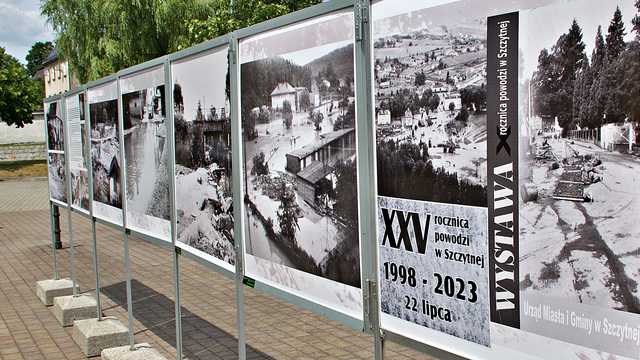 Szczytna, 23.7.2023