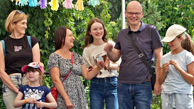 Święto Papieru w Dusznikach-Zdroju, 23.7.2023