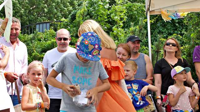 Święto Papieru w Dusznikach-Zdroju, 23.7.2023