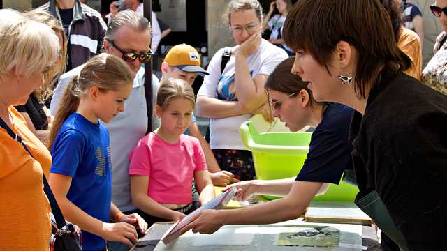 Święto Papieru w Dusznikach-Zdroju, 23.7.2023