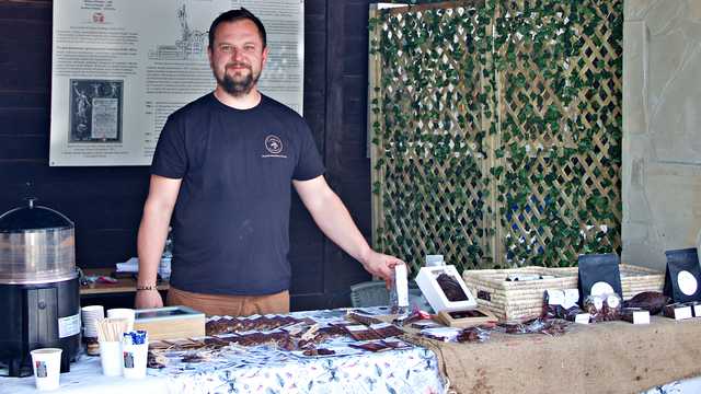 Święto Papieru w Dusznikach-Zdroju, 23.7.2023