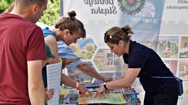 Święto Papieru w Dusznikach-Zdroju, 23.7.2023