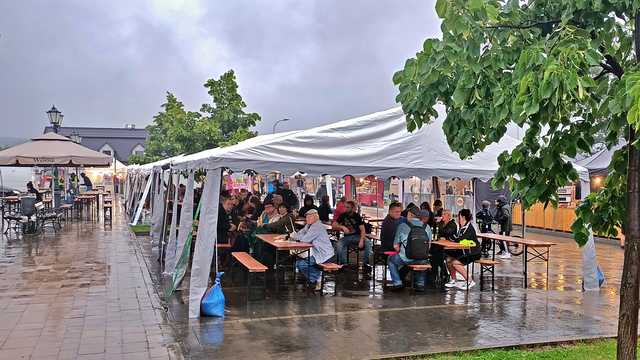Szczytna, 5.8.2023