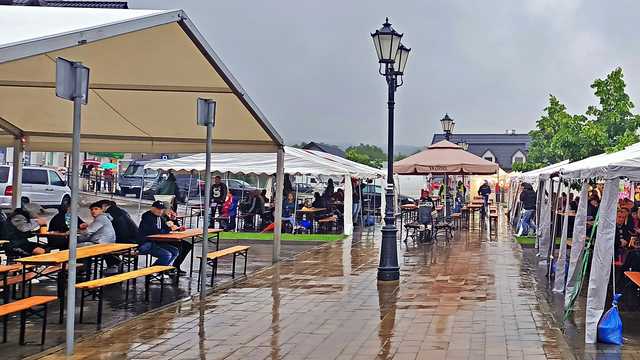 Szczytna, 5.8.2023