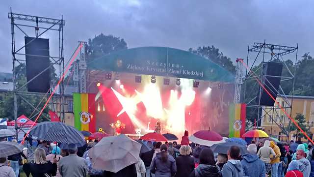 Szczytna, 5.8.2023