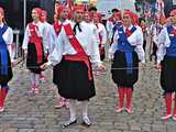 29. Międzynarodowy Festiwal Folkloru. Nowa Ruda, 9.8.2023.