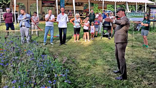Marianówka: Kulinarne rewolucje, 13.8.2023