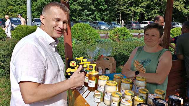 Marianówka: Kulinarne rewolucje, 13.8.2023