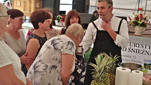 Marianówka: Kulinarne rewolucje, 13.8.2023