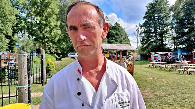 Marianówka: Kulinarne rewolucje, 13.8.2023