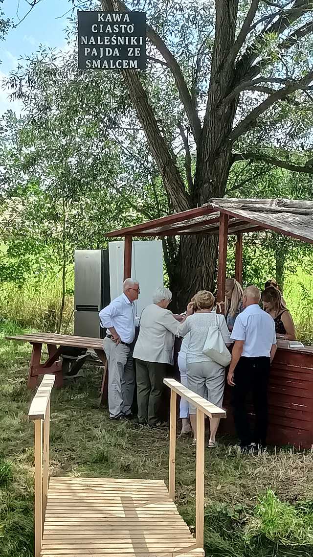 Marianówka: Kulinarne rewolucje, 13.8.2023