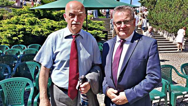 Wambierzyce, 15.8.2023