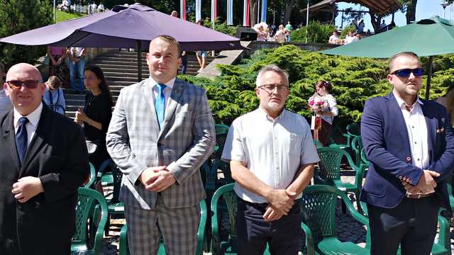 Wambierzyce, 15.8.2023