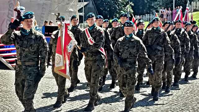 Wambierzyce, 15.8.2023