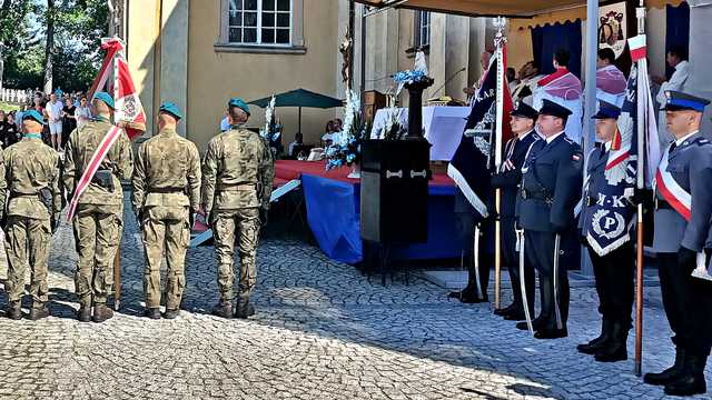 Wambierzyce, 15.8.2023