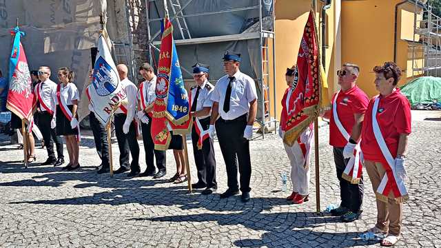 Wambierzyce, 15.8.2023