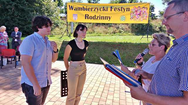 Wambierzyce, 15.8.2023