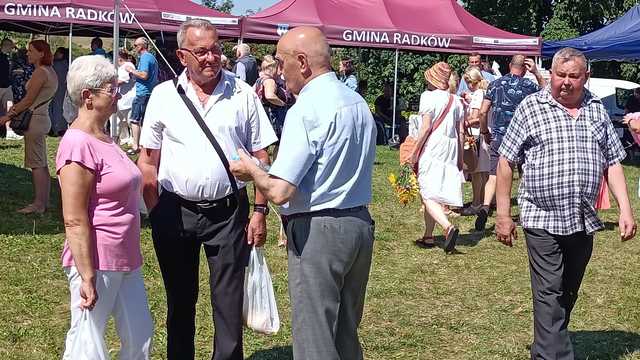 Wambierzyce, 15.8.2023