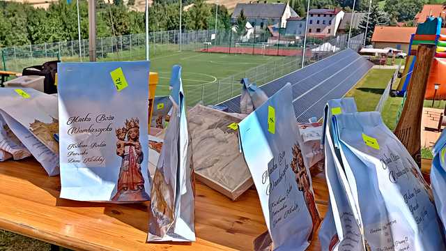 Wambierzyce, 15.8.2023