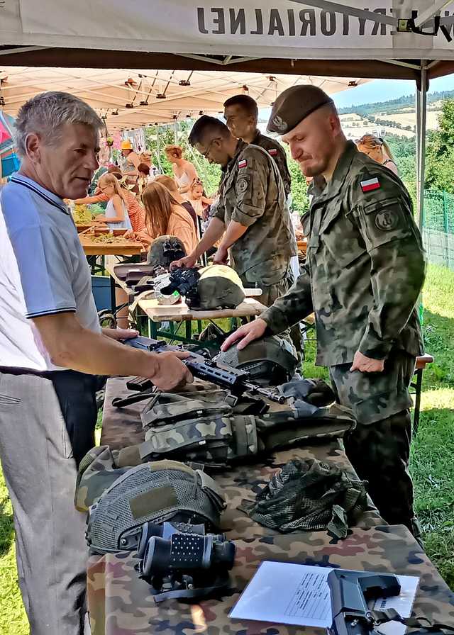 Wambierzyce, 15.8.2023