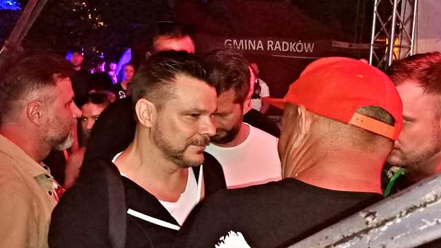 Zalew Radkowski, 20.8.2023