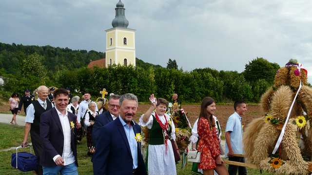 Dzikowiec, 26.8.2023