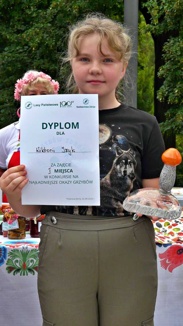 „Grzybów-Zdroje”, 2.9.2023