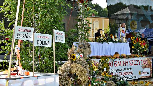 Szczytna, 2.9.2023