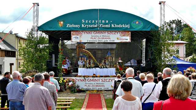 Szczytna, 2.9.2023