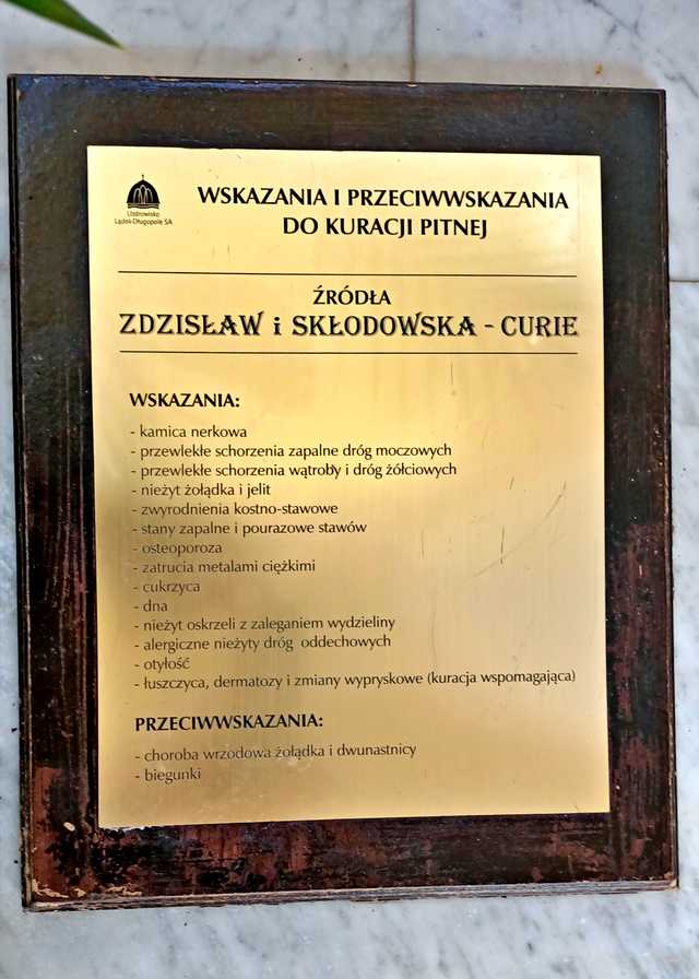 Lądeckie uzdrowisko