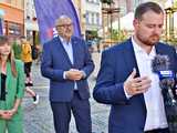 Bezpartyjni Samorządowcy, Kłodzko. 26.9.2023