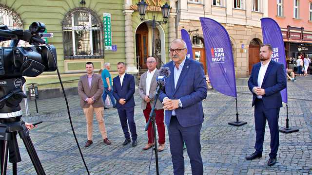 Bezpartyjni Samorządowcy, Kłodzko. 26.9.2023