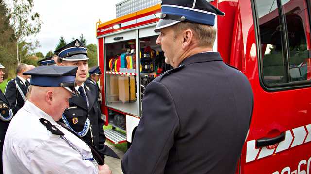 Trzebieszowice, 8.10.2023