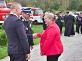 Trzebieszowice, 8.10.2023