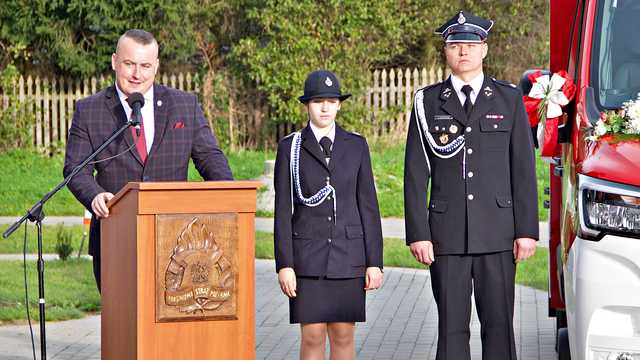 Trzebieszowice, 8.10.2023