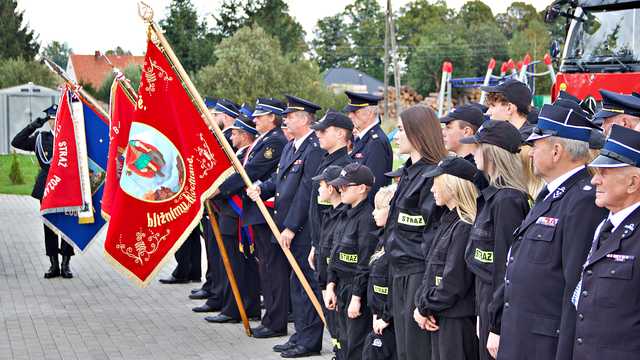 Trzebieszowice, 8.10.2023