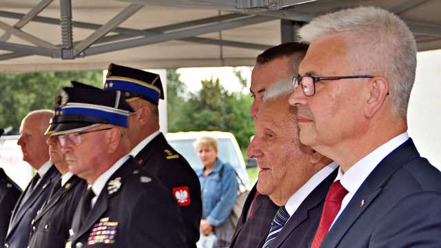 Trzebieszowice, 8.10.2023