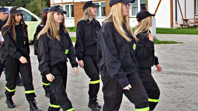 Trzebieszowice, 8.10.2023