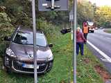 Wypadek, 24.10.2023