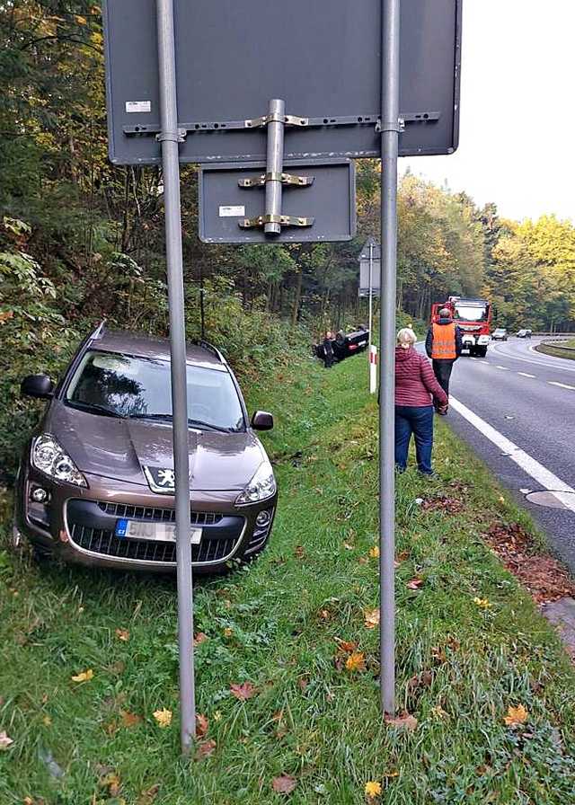 Wypadek, 24.10.2023