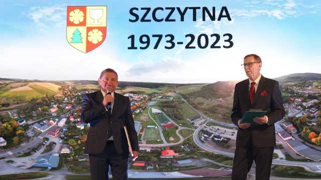 Szczytna, 28.10.2023